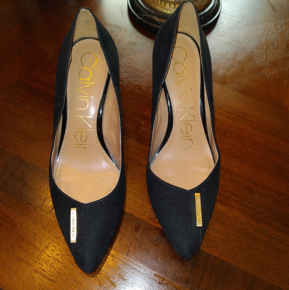 Calvin Klein heels